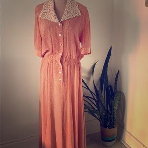 ⚡️3/$30⚡️Vintage  dress